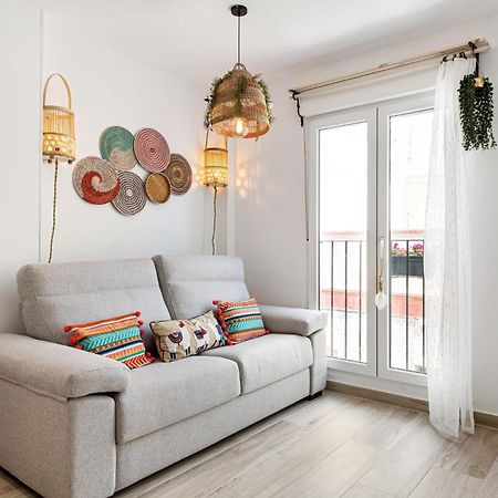 Ferienwohnung Agua Viva Tierra Málaga Exterior foto