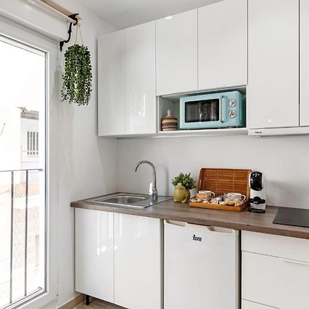 Ferienwohnung Agua Viva Tierra Málaga Exterior foto