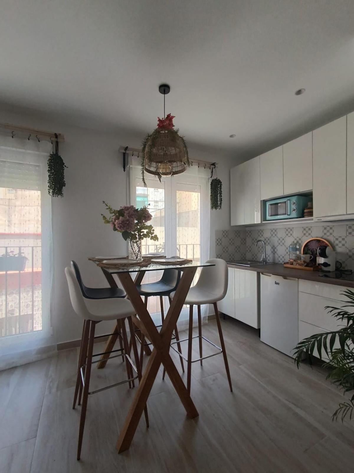 Ferienwohnung Agua Viva Tierra Málaga Exterior foto